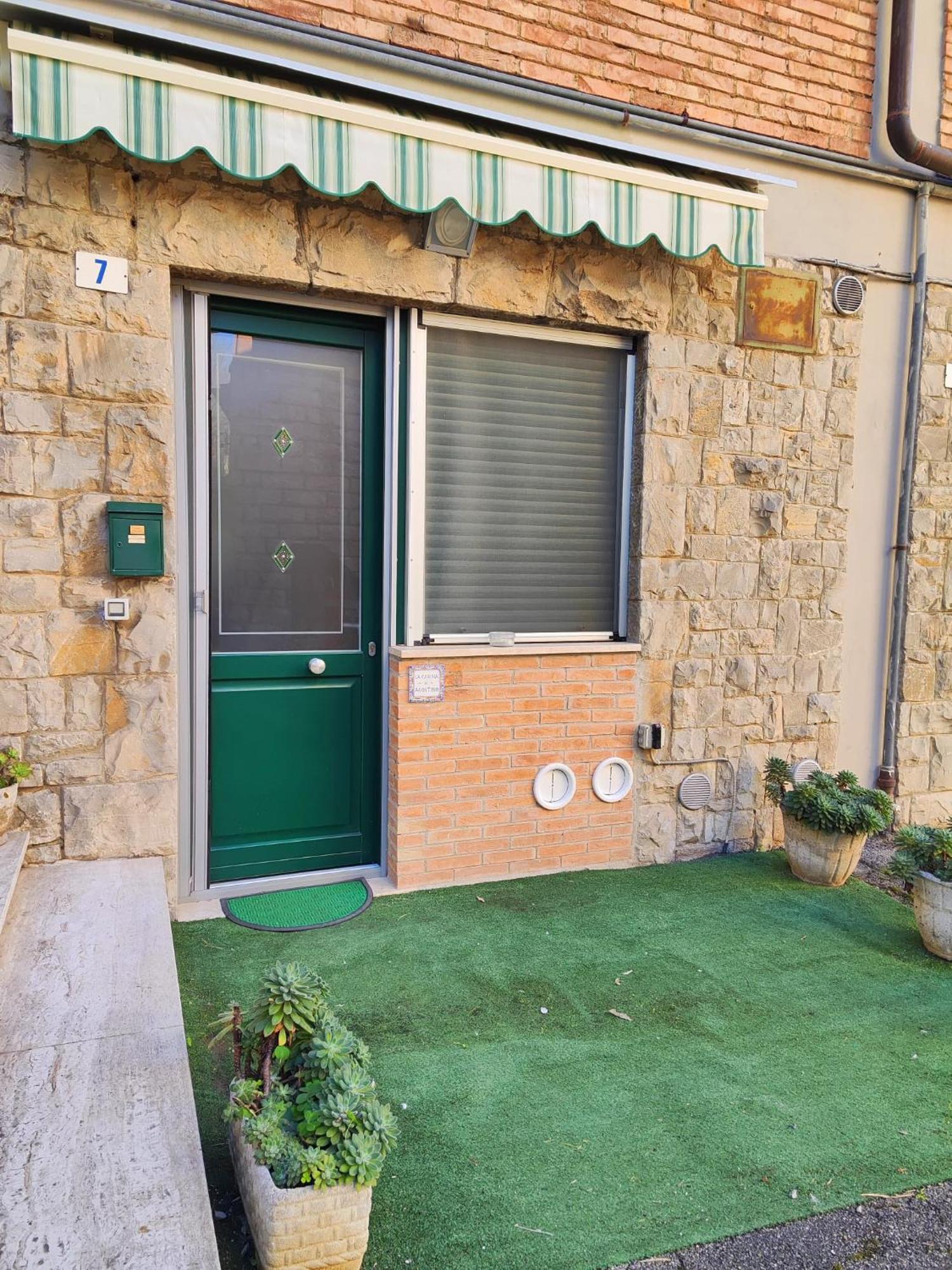 La Casina Di Agostino Apartment Siena Luaran gambar